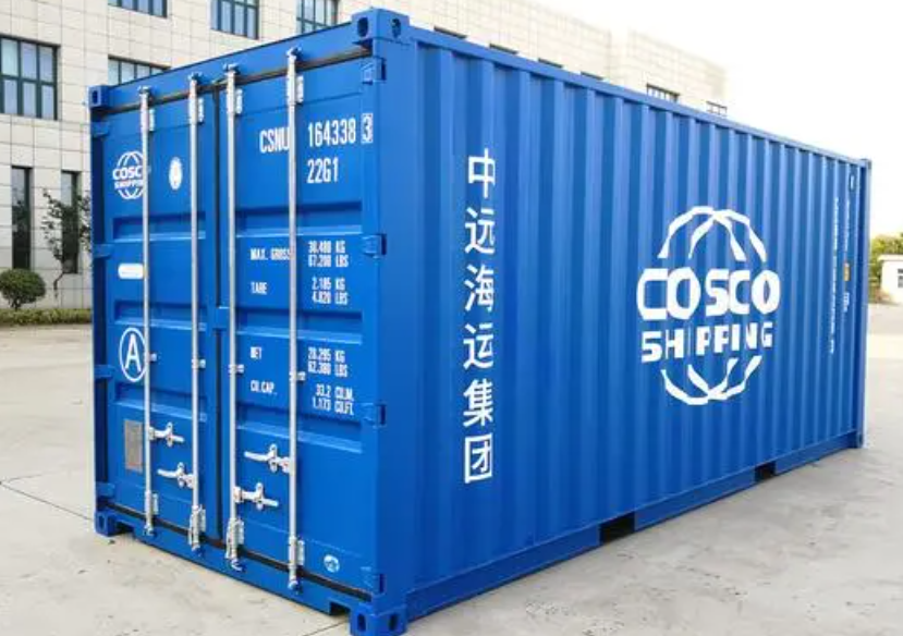 沧县20尺全新集装箱出售